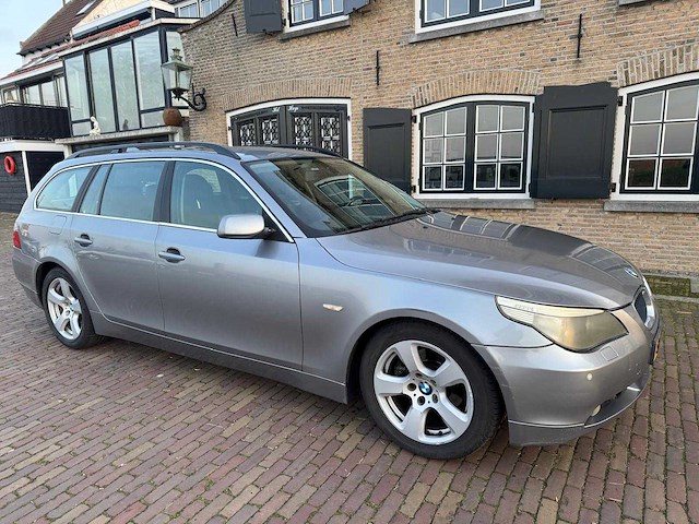 Bmw - 5-serie touring - 525d high executive automaat, 34-rj-fp - afbeelding 6 van  10