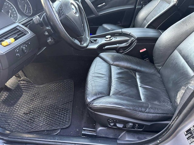 Bmw - 5-serie touring - 525d high executive automaat, 34-rj-fp - afbeelding 7 van  18