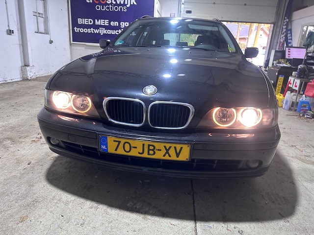 Bmw - 5-serie touring - 525i executive automaat - 70-jb-xv - afbeelding 17 van  19