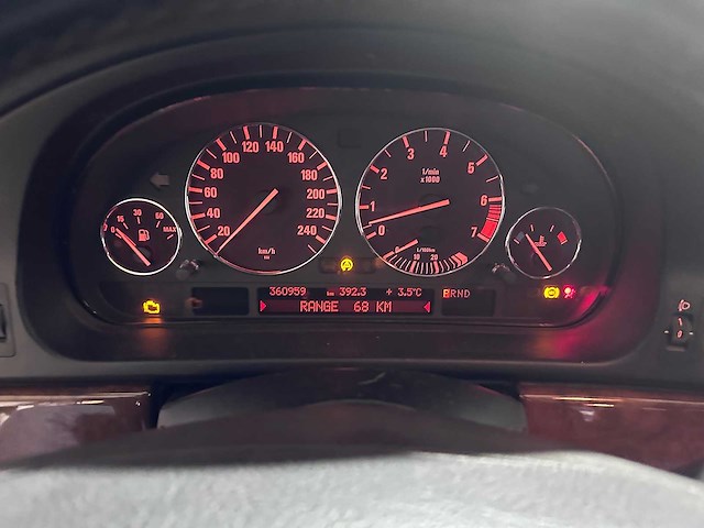 Bmw - 5-serie touring - 525i executive automaat - 70-jb-xv - afbeelding 2 van  19