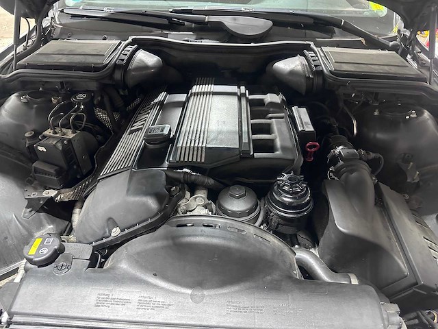 Bmw - 5-serie touring - 525i executive automaat - 70-jb-xv - afbeelding 11 van  19