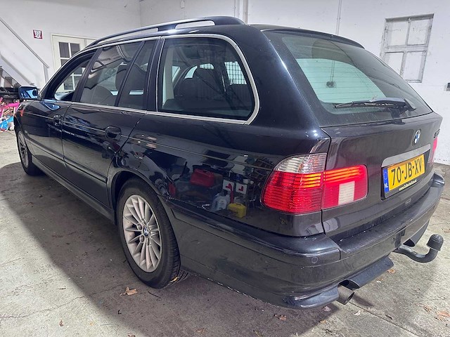 Bmw - 5-serie touring - 525i executive automaat - 70-jb-xv - afbeelding 13 van  19