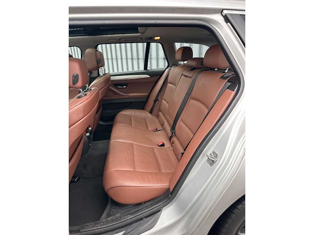 Bmw - 5-serie touring - 528i high executive - car - 2012 - afbeelding 15 van  36