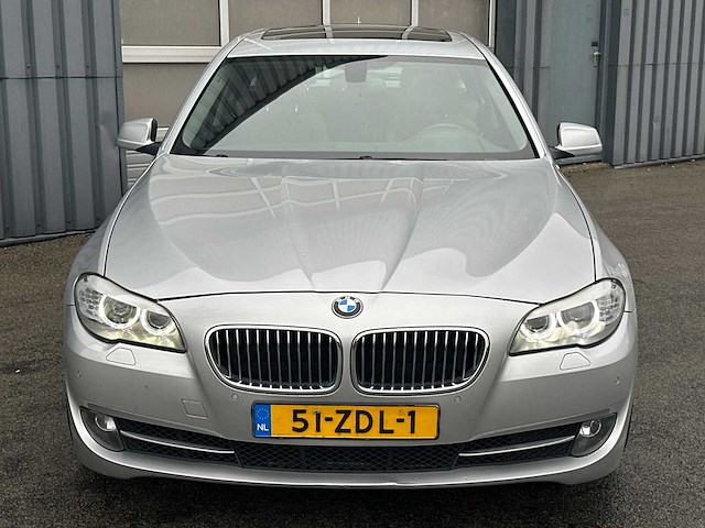 Bmw - 5-serie touring - 528i high executive - car - 2012 - afbeelding 12 van  36