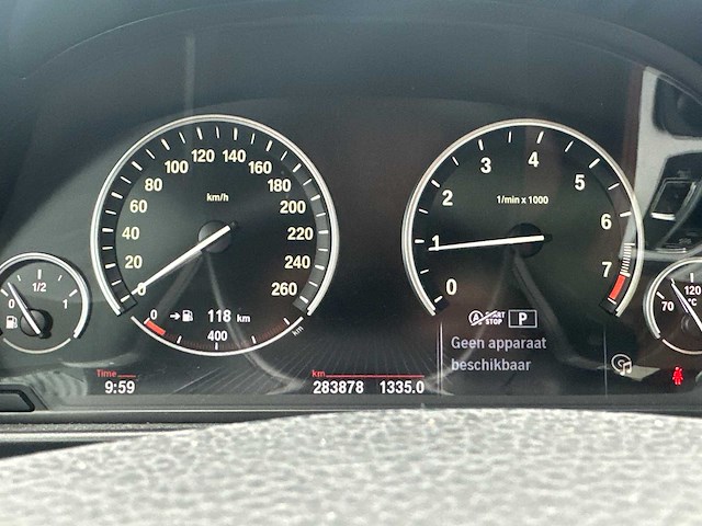 Bmw - 5-serie touring - 528i high executive - car - 2012 - afbeelding 35 van  36