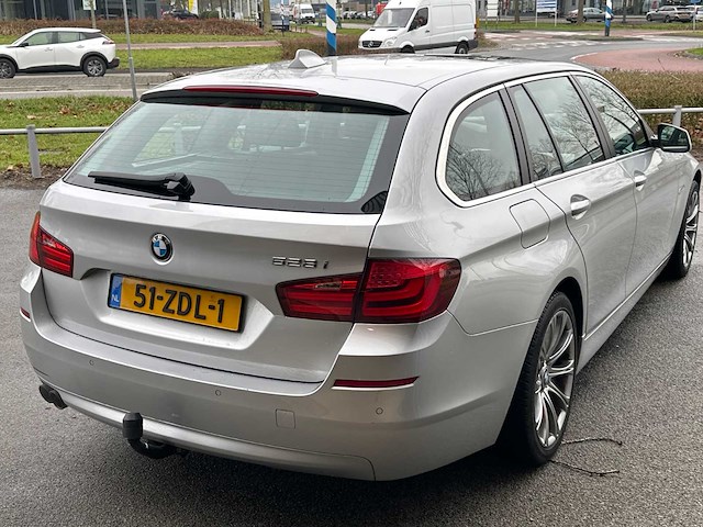 Bmw - 5-serie touring - 528i high executive - car - 2012 - afbeelding 33 van  37