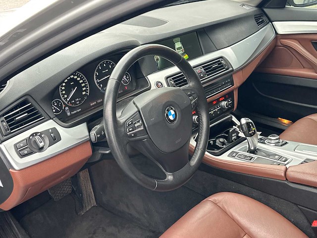 Bmw - 5-serie touring - 528i high executive - car - 2012 - afbeelding 35 van  37
