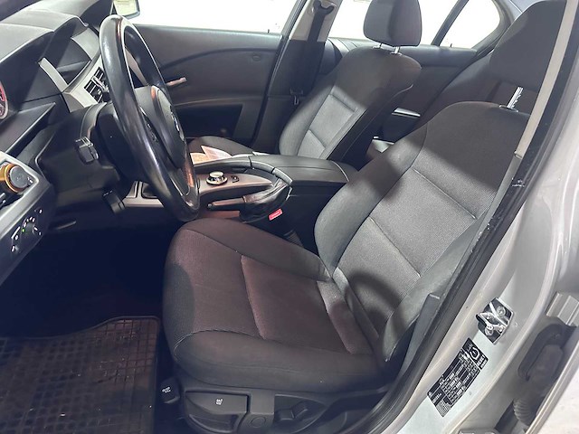 Bmw - 520 - 5 serie - duitse papieren - afbeelding 6 van  20