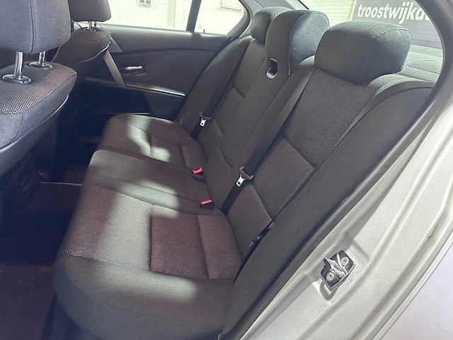 Bmw - 520 - 5 serie - duitse papieren - afbeelding 7 van  20