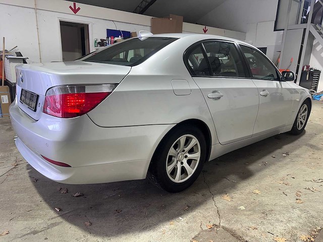 Bmw - 520 - 5 serie - duitse papieren - afbeelding 16 van  20
