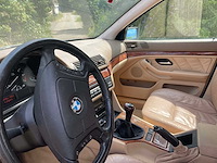 Bmw - 520 - 520 - oldtimer - afbeelding 12 van  12