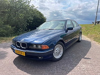 Bmw - 520 - 520 - oldtimer - afbeelding 2 van  12