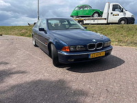 Bmw - 520 - 520 - oldtimer - afbeelding 3 van  12