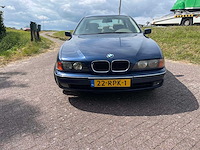 Bmw - 520 - 520 - oldtimer - afbeelding 4 van  12