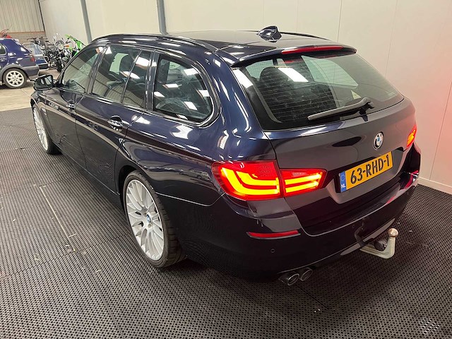 Bmw - 530 xd - touring high executive - 2011 - afbeelding 16 van  32