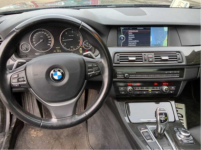 Bmw - 530 xd - touring high executive - 2011 - afbeelding 6 van  13
