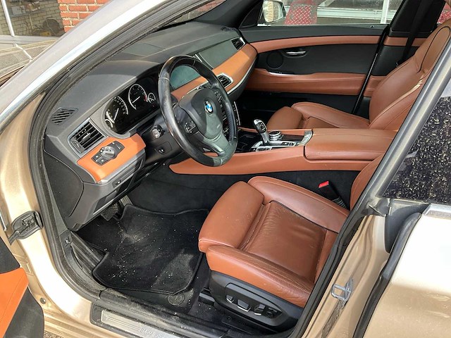 Bmw - 530d - 5-serie - gran turismo high executive - personenauto - 2013 - afbeelding 1 van  1