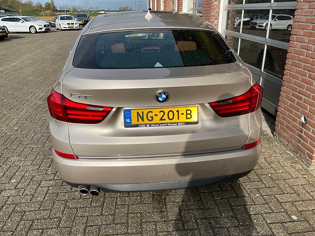 Bmw - 530d - 5-serie - gran turismo high executive - personenauto - 2013 - afbeelding 2 van  28