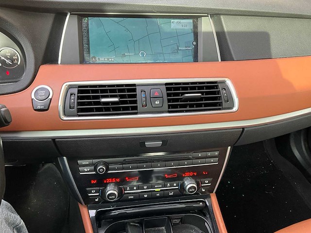 Bmw - 530d - 5-serie - gran turismo high executive - personenauto - 2013 - afbeelding 6 van  28