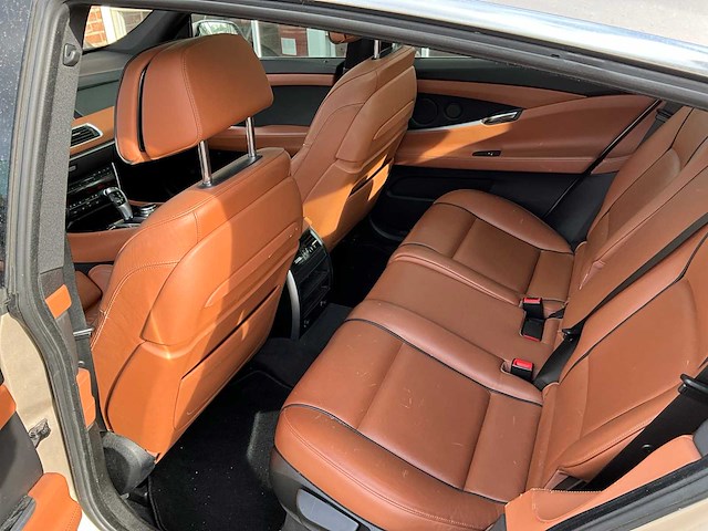 Bmw - 530d - 5-serie - gran turismo high executive - personenauto - 2013 - afbeelding 7 van  28