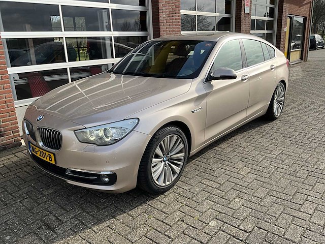 Bmw - 530d - 5-serie - gran turismo high executive - personenauto - 2013 - afbeelding 1 van  28