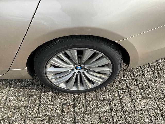 Bmw - 530d - 5-serie - gran turismo high executive - personenauto - 2013 - afbeelding 18 van  28
