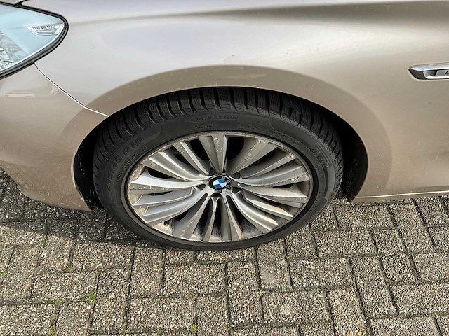 Bmw - 530d - 5-serie - gran turismo high executive - personenauto - 2013 - afbeelding 19 van  28