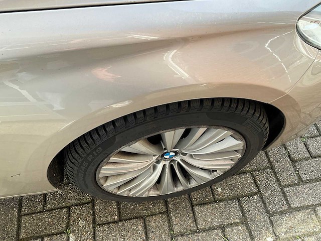Bmw - 530d - 5-serie - gran turismo high executive - personenauto - 2013 - afbeelding 20 van  28