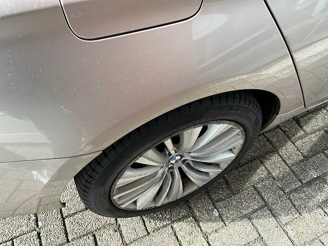 Bmw - 530d - 5-serie - gran turismo high executive - personenauto - 2013 - afbeelding 21 van  28