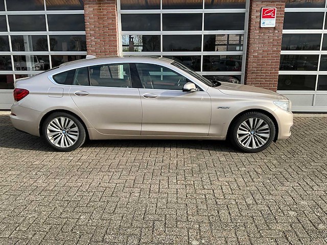 Bmw - 530d - 5-serie - gran turismo high executive - personenauto - 2013 - afbeelding 22 van  28