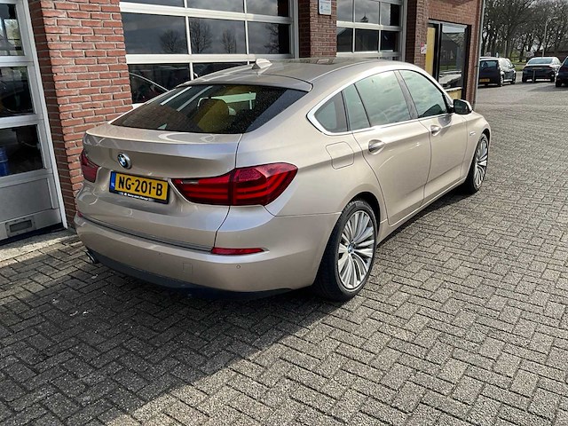 Bmw - 530d - 5-serie - gran turismo high executive - personenauto - 2013 - afbeelding 23 van  28