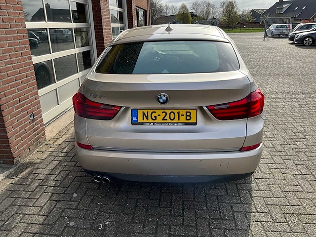 Bmw - 530d - 5-serie - gran turismo high executive - personenauto - 2013 - afbeelding 24 van  28