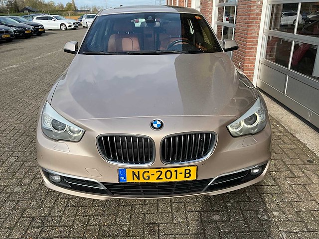 Bmw - 530d - 5-serie - gran turismo high executive - personenauto - 2013 - afbeelding 25 van  28