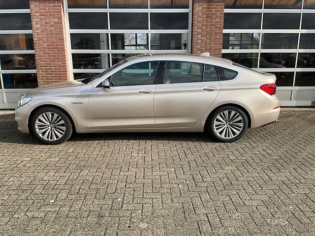 Bmw - 530d - 5-serie - gran turismo high executive - personenauto - 2013 - afbeelding 26 van  28