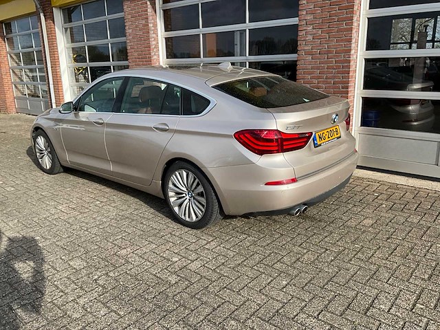 Bmw - 530d - 5-serie - gran turismo high executive - personenauto - 2013 - afbeelding 27 van  28