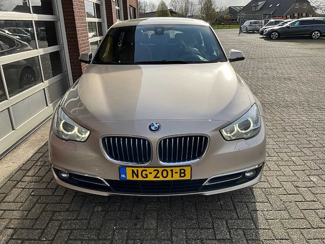 Bmw - 530d - 5-serie - gran turismo high executive - personenauto - 2013 - afbeelding 28 van  28