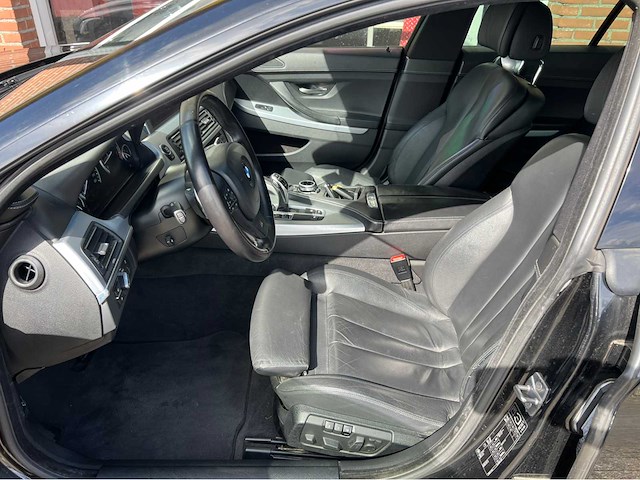 Bmw - 6-serie - gran coupé - 640i high executive - personenauto - 2012 - afbeelding 4 van  15