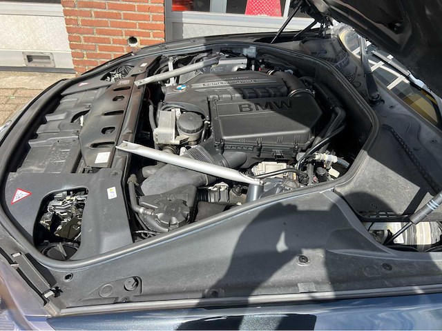 Bmw - 6-serie - gran coupé - 640i high executive - personenauto - 2012 - afbeelding 8 van  15