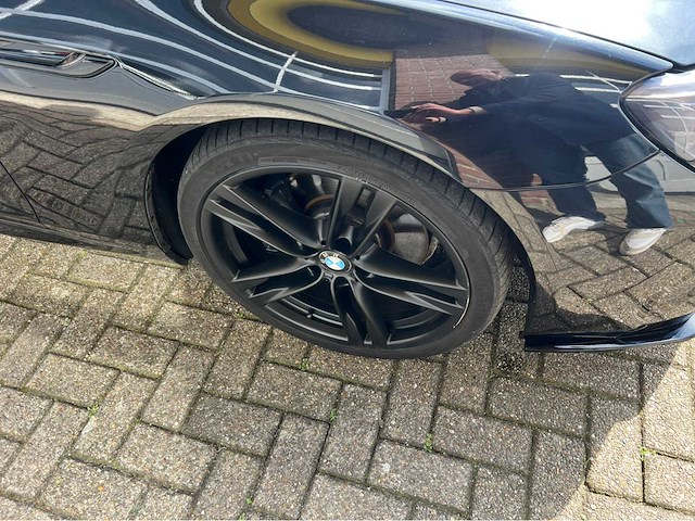 Bmw - 6-serie - gran coupé - 640i high executive - personenauto - 2012 - afbeelding 11 van  15