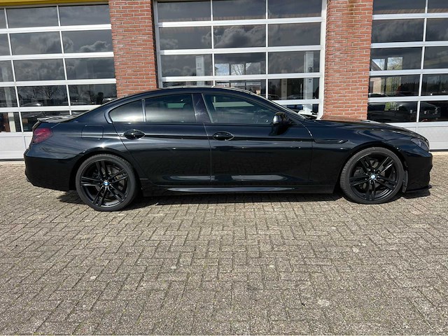 Bmw - 6-serie - gran coupé - 640i high executive - personenauto - 2012 - afbeelding 7 van  15