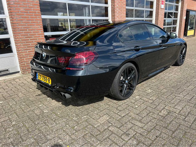 Bmw - 6-serie - gran coupé - 640i high executive - personenauto - 2012 - afbeelding 13 van  15