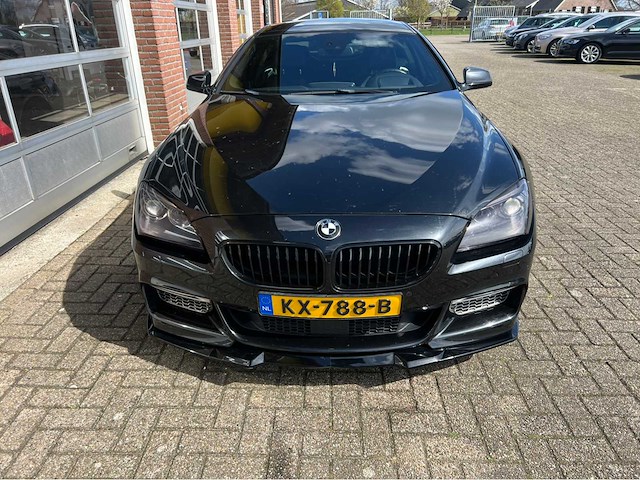 Bmw - 6-serie - gran coupé - 640i high executive - personenauto - 2012 - afbeelding 14 van  15