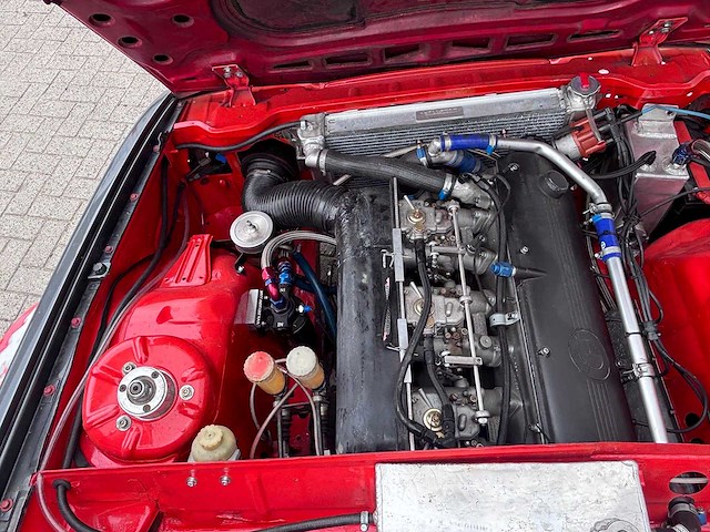 Bmw - 635 csi - coupe - historic racer - classic cars >15 - afbeelding 22 van  43
