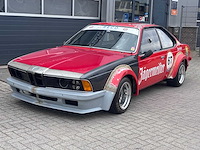 Bmw - 635 csi - coupe - historic racer - classic cars >15 - afbeelding 1 van  65