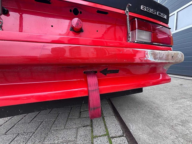 Bmw - 635 csi - coupe - historic racer - classic cars >15 - afbeelding 28 van  65