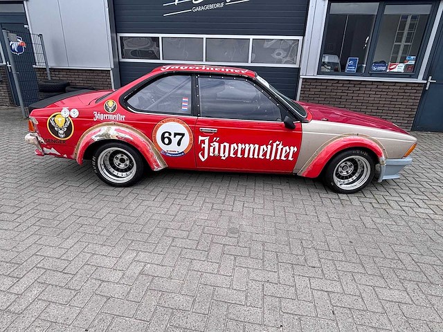 Bmw - 635 csi - coupe - historic racer - classic cars >15 - afbeelding 32 van  65