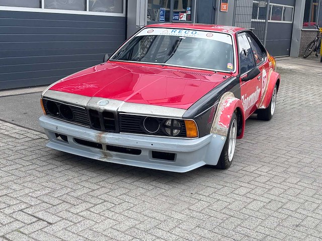 Bmw - 635 csi - coupe - historic racer - classic cars >15 - afbeelding 23 van  65