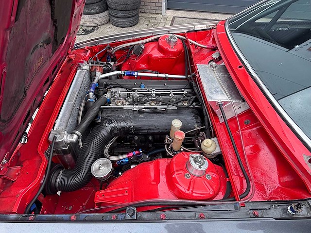 Bmw - 635 csi - coupe - historic racer - classic cars >15 - afbeelding 36 van  65