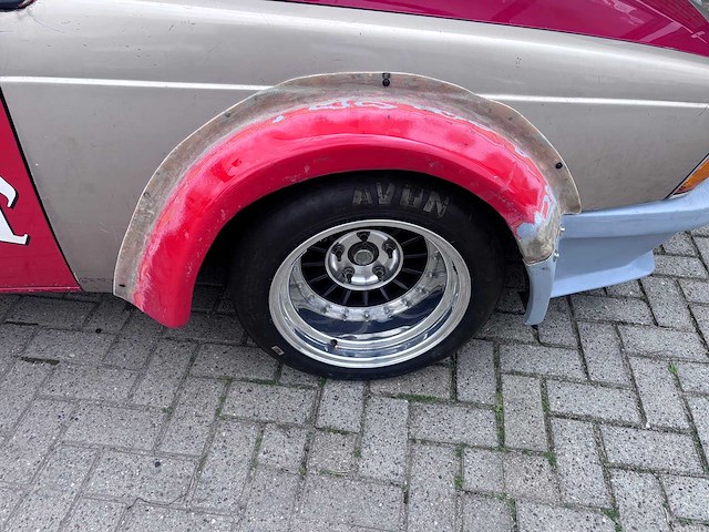 Bmw - 635 csi - coupe - historic racer - classic cars >15 - afbeelding 39 van  65