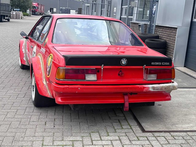 Bmw - 635 csi - coupe - historic racer - classic cars >15 - afbeelding 56 van  65